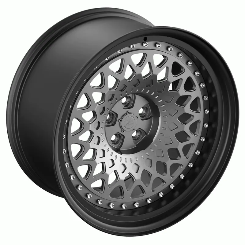 Z-Performance Zp.Forged C3 Deep Dish 4