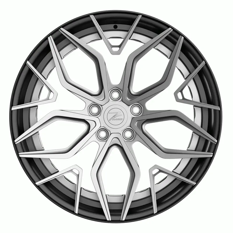 Z-Performance Zp.Forged R Deep Concave 1