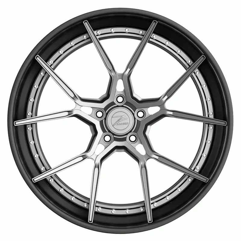 Z-Performance Zp.Forged V Deep Concave 2