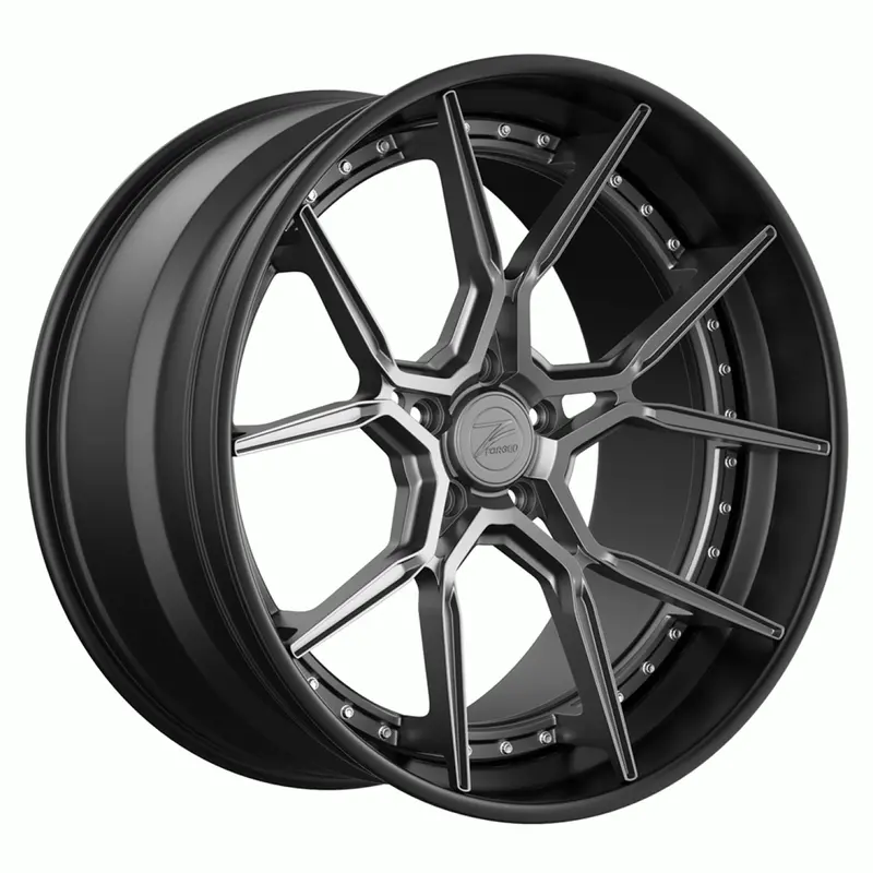 Z-Performance Zp.Forged V Deep Concave 3