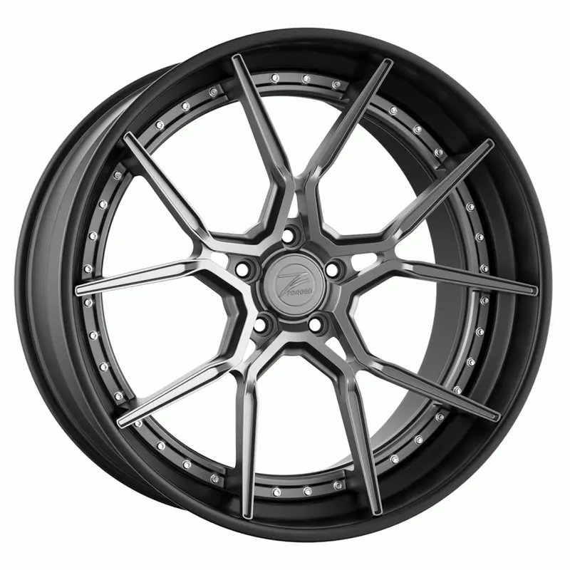 Z-Performance Zp.Forged V Deep Concave 4