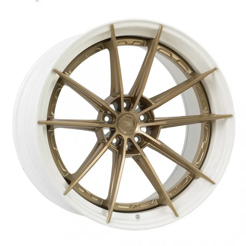 Z-Performance Zp.Modular 1 | Super Deep Concave - Champagne 1