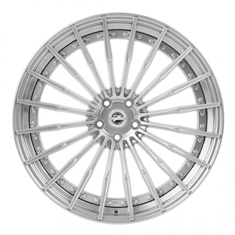 Z-Performance Zp.Modular 2 | Deep Concave - Aluminum Star 2