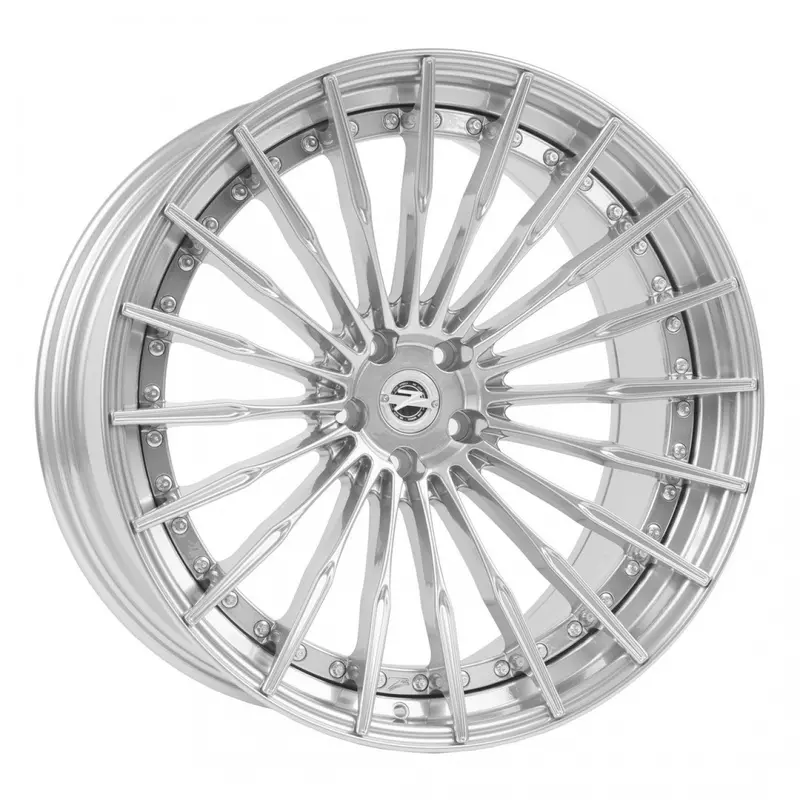 Z-Performance Zp.Modular 2 | Deep Concave - Aluminum Star 3