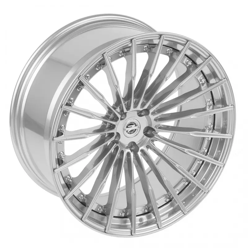 Z-Performance Zp.Modular 2 | Deep Concave - Aluminum Star 4