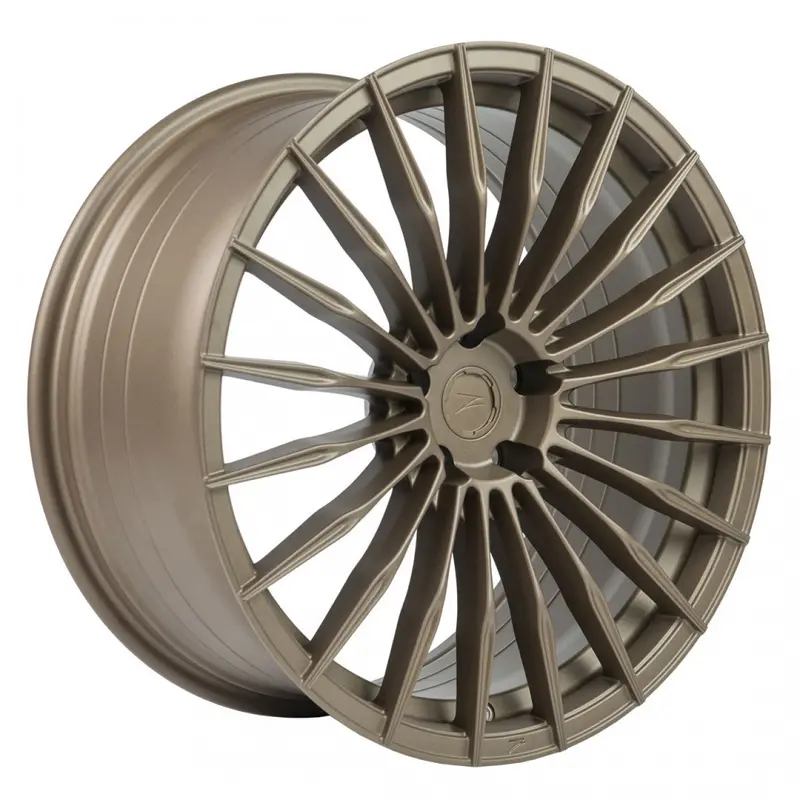 Z-Performance Zp.Monoblock T1 | Cafe Americano 1