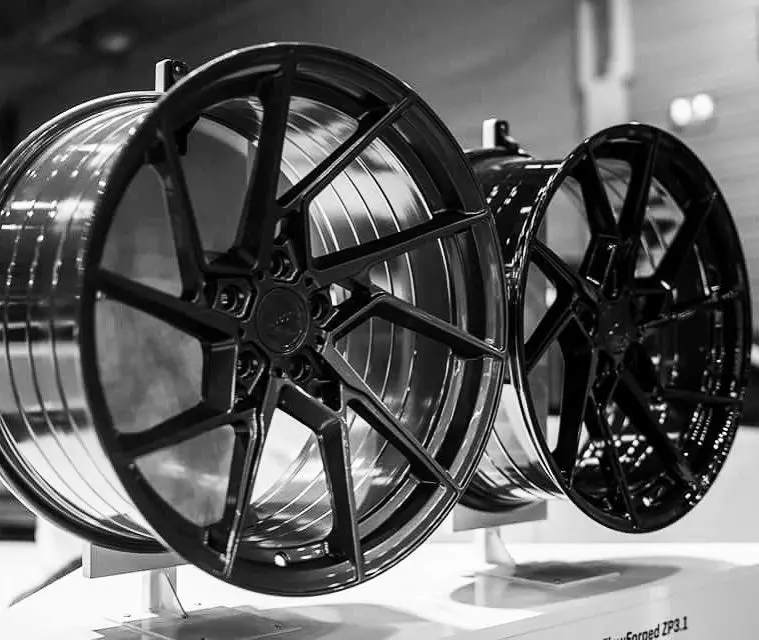 Z-Performance Zp3.1 Deep Concave Flow Forged 3