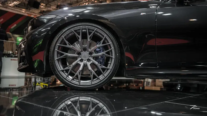 Z-Performance Zp7.1 Deep Concave Flow Forged 10