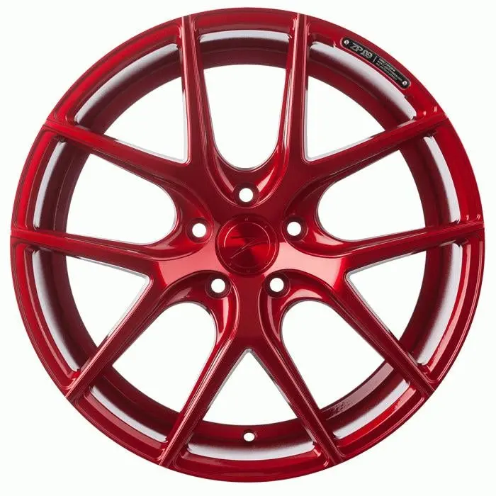 Z-Performance Zp9.1 Flow Forged Deep Concave 1