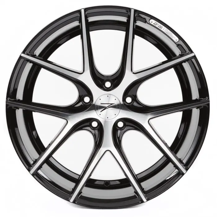 Z-Performance Zp9.1 Flow Forged Deep Concave 2