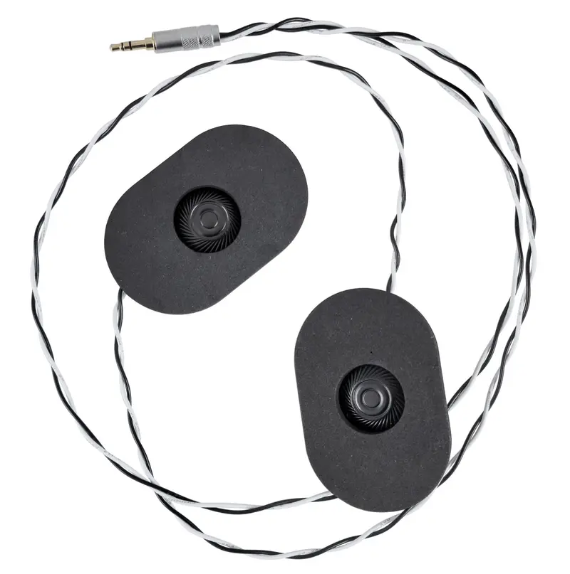 Zamp 3.5Mm Elite Stereo Plug & Speakers 1