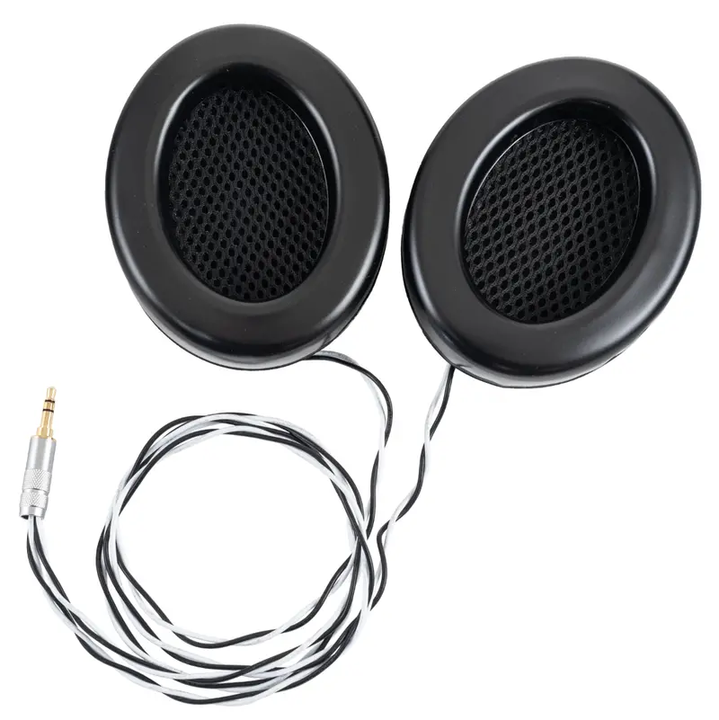 Zamp Ear Cups With Elite Speakers 1