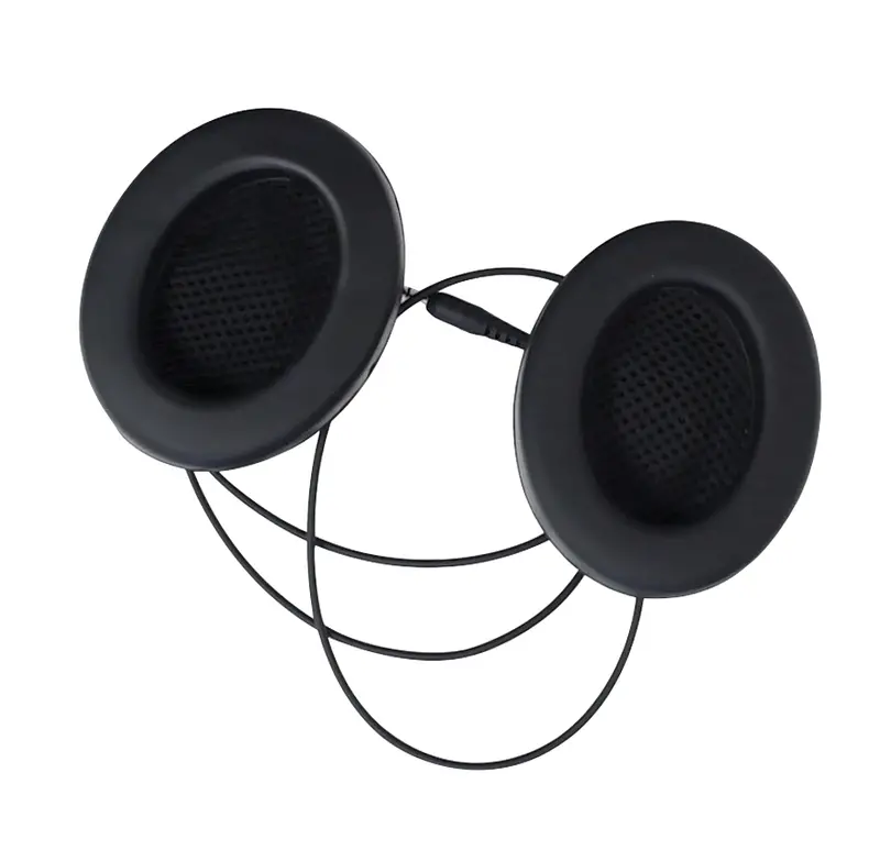 Zamp Ear Cups With Speakers 1