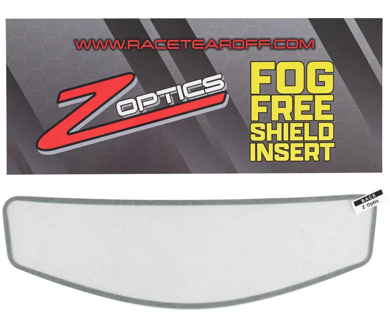 Zamp Fog Free Shield Insert 1