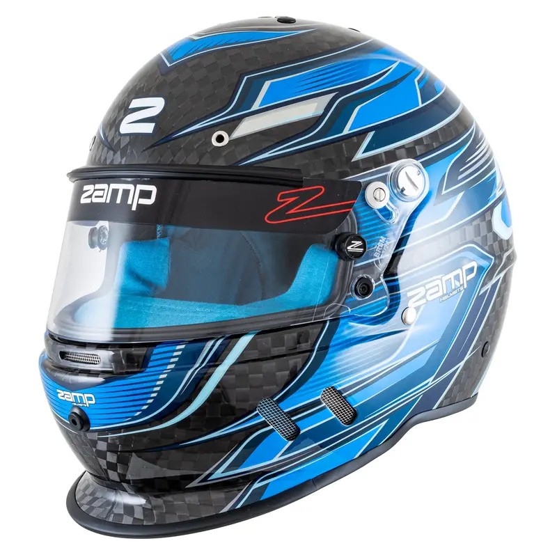 Zamp Helmet Rz-67D Graphic Snell Sa2025 1