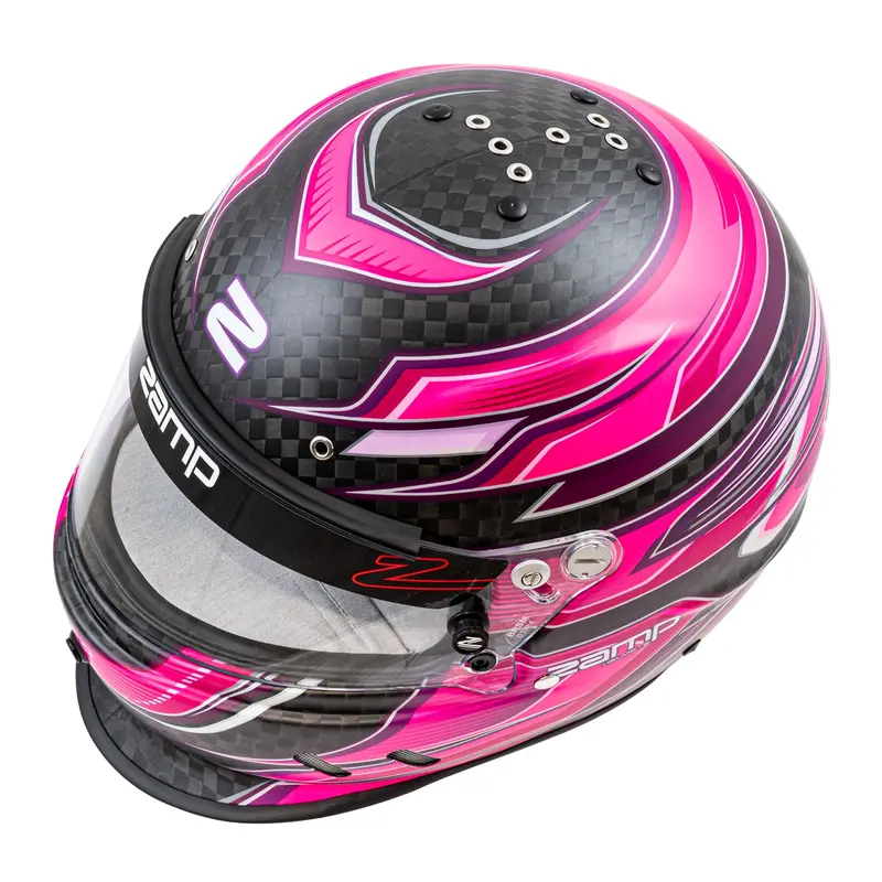 Zamp Helmet Rz-67D Graphic Snell Sa2025 18