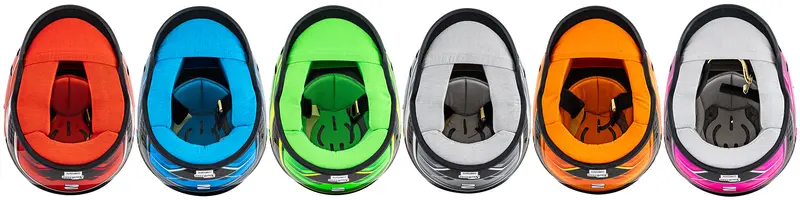 Zamp Helmet Rz-67D Graphic Snell Sa2025 19