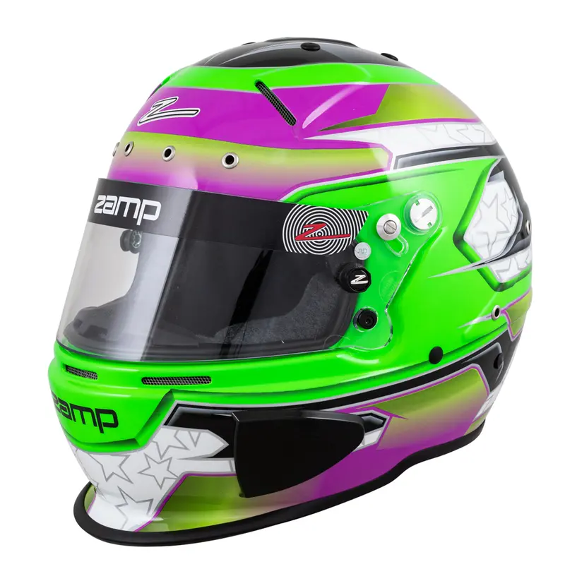 Zamp Helmet Rz-70E Switch Graphic 1