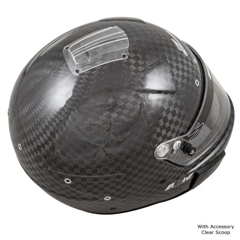 Zamp Helmet Rz-88C Gloss Carbon 6