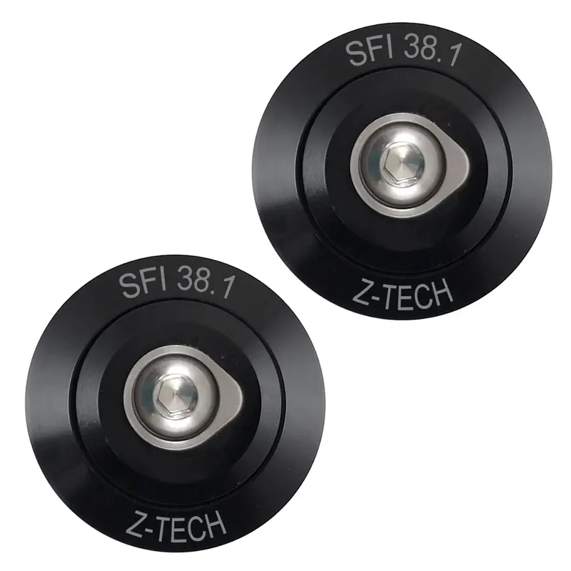 Zamp Helmet Z-Tech Series 8A Helmet Kit Complete 1