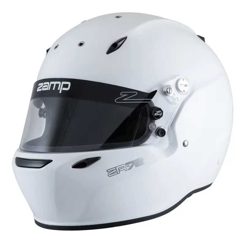 Zamp Helmet Zr-72 Sa2020/Fia8859-2015 Z-24 Anti-Fog Clear Shield 1