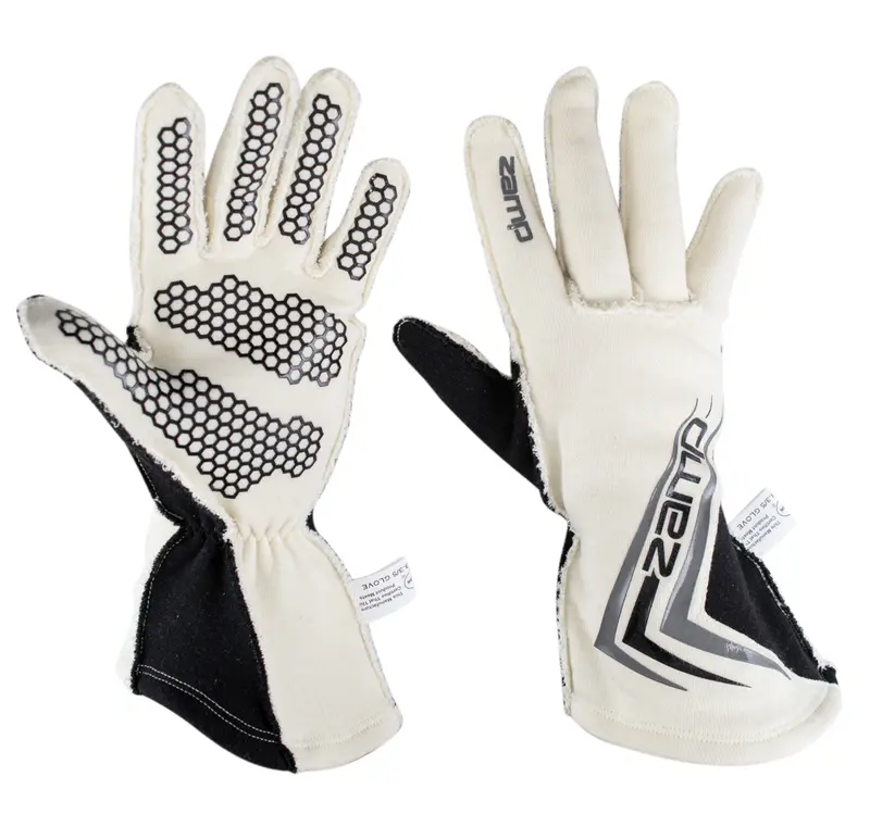 Zamp Race Glove Zr-60 1