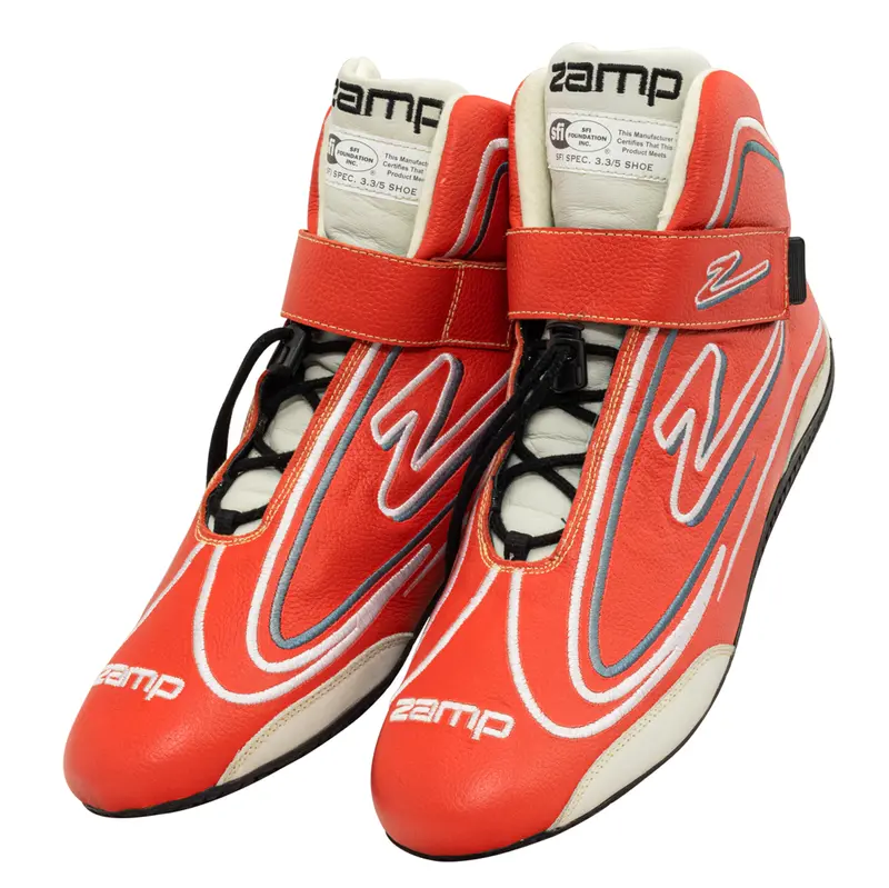 Zamp Race Shoe Zr-50 Colors 1