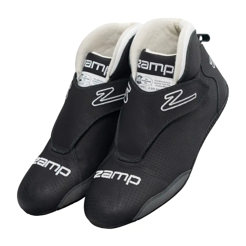 Zamp Race Shoe Zr-60 Solid 1