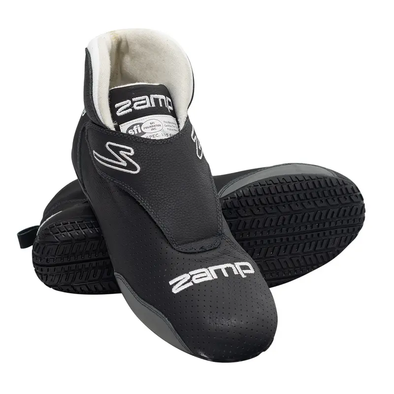 Zamp Race Shoe Zr-60 Solid 2