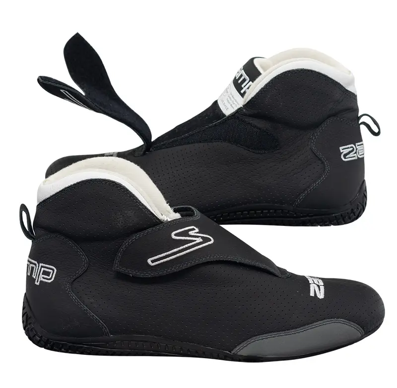 Zamp Race Shoe Zr-60 Solid 3