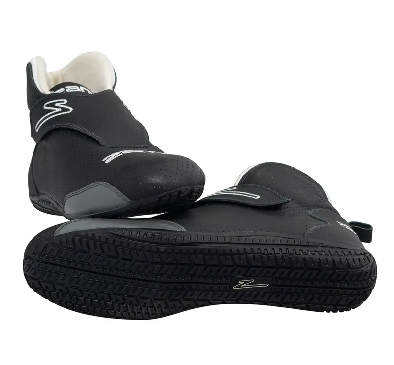 Zamp Race Shoe Zr-60 Solid 4