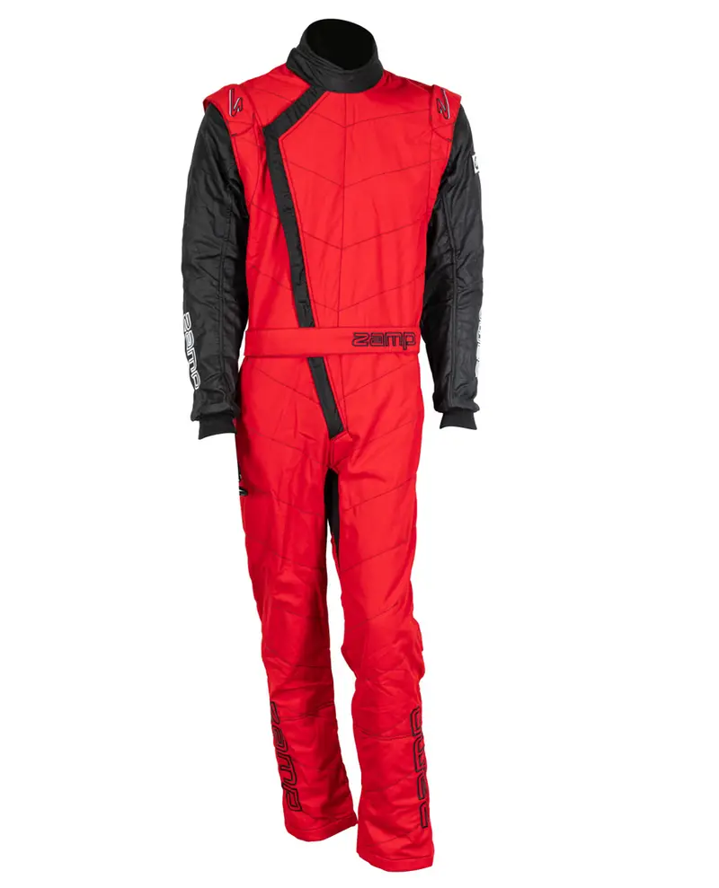 Zamp Race Suit Zr-40 1