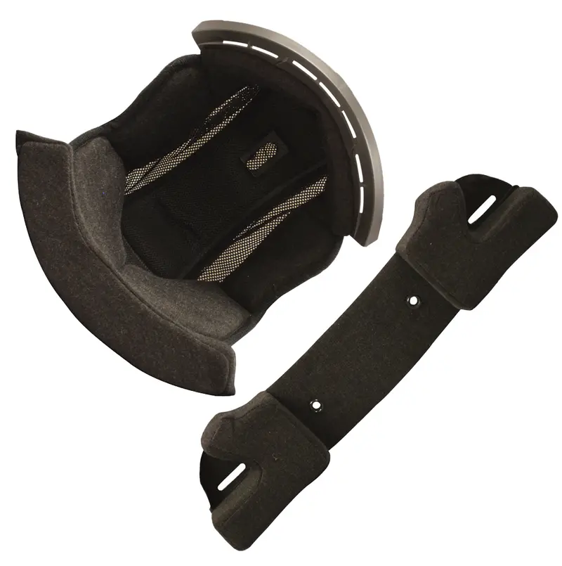 Zamp Rz-18H/Rz-16H Xxs Cheek & Crown Kit 1