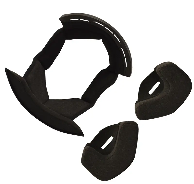 Zamp Rz-36/Rz-35 Xxs Cheek & Crown Kit 1