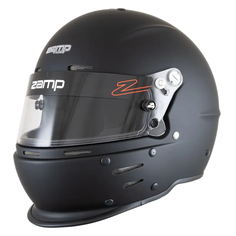 ZAMP RZ-63S Full-Face Racing Helmet – SA2025 Snell Certified