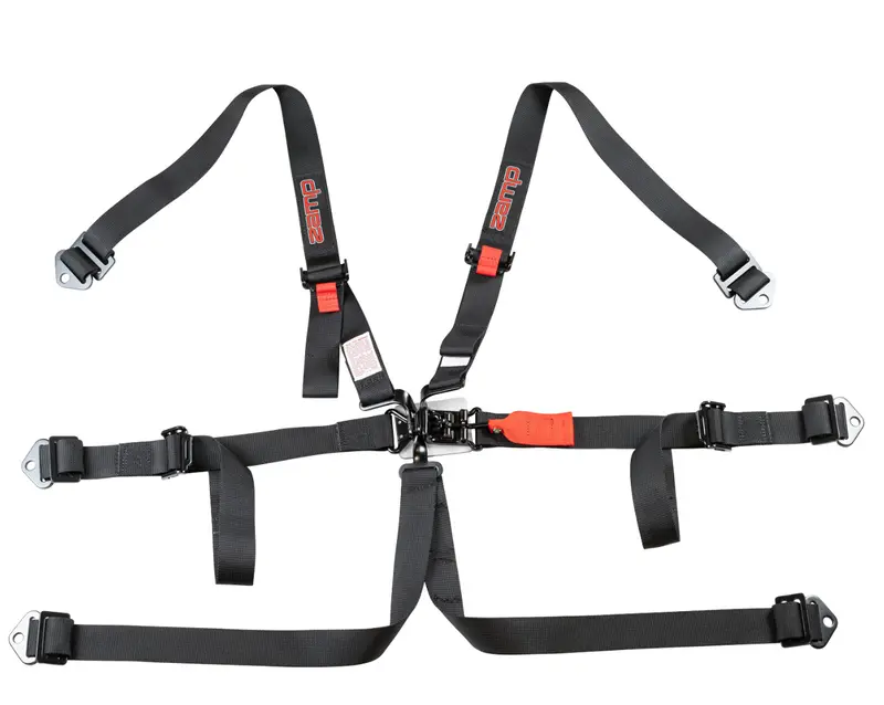 Zamp Sfi 16.1 2" 6-Point Seat Harness 1