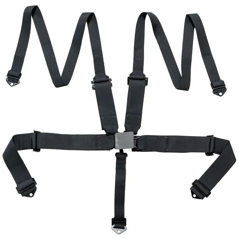 Zamp Sfi 16.1 3"/2" 5-Point Pull-Up(In) Seat Harness 2