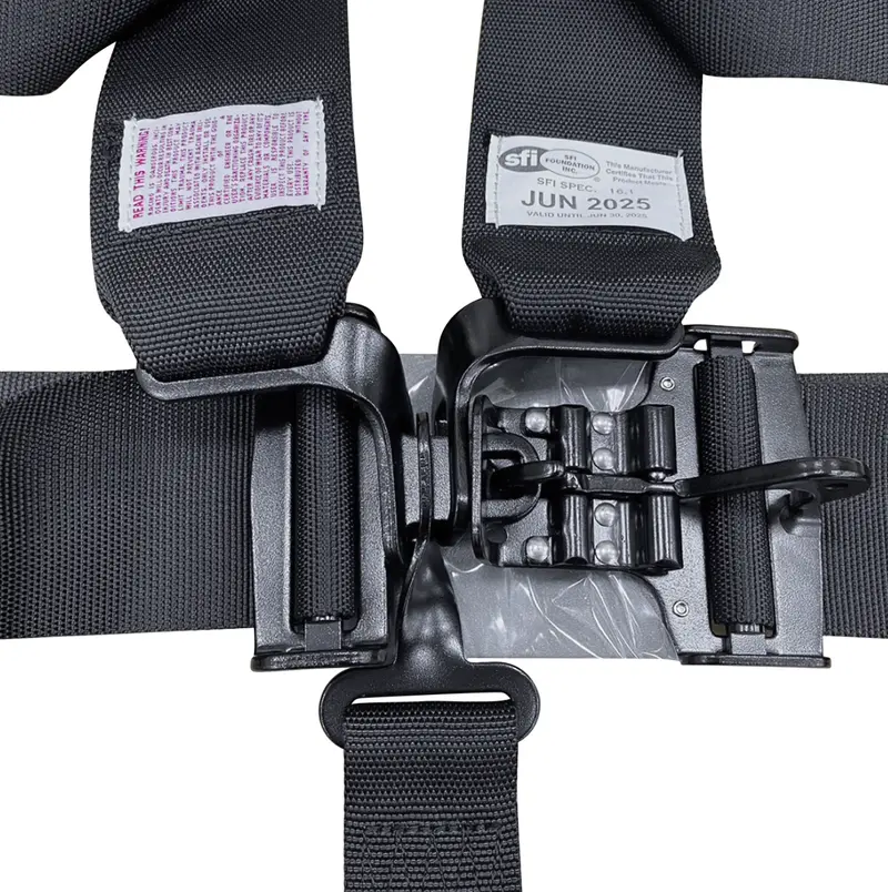 Zamp Sfi 16.1 3" 5-Point Seat Harness 2