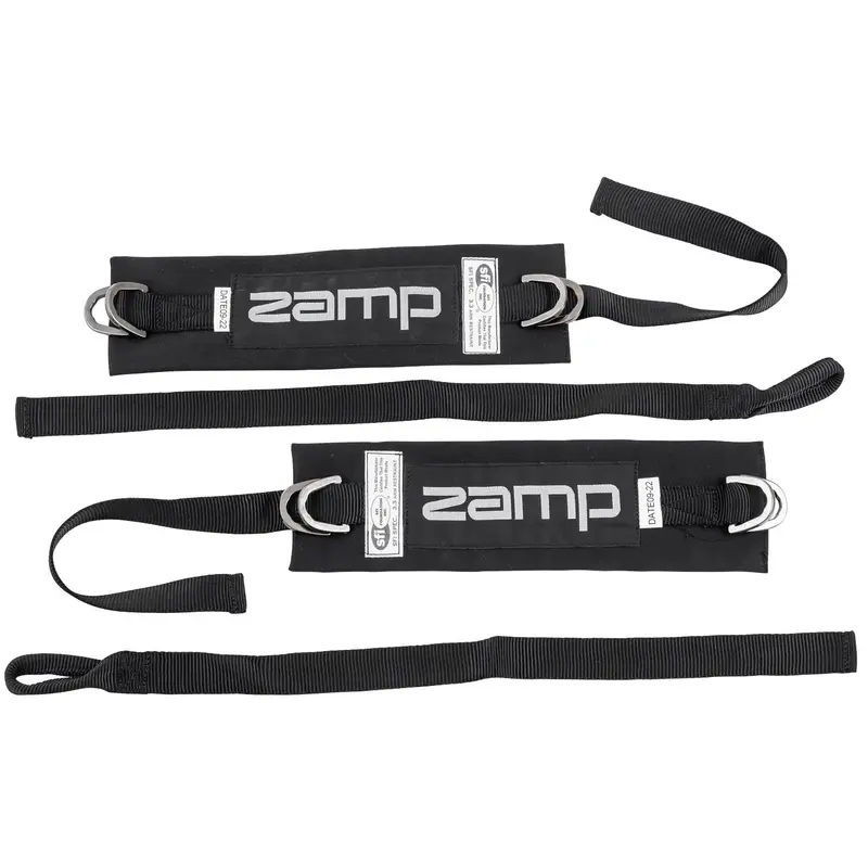 Zamp Sfi 3.3 Arm Restraint Black One Size 1