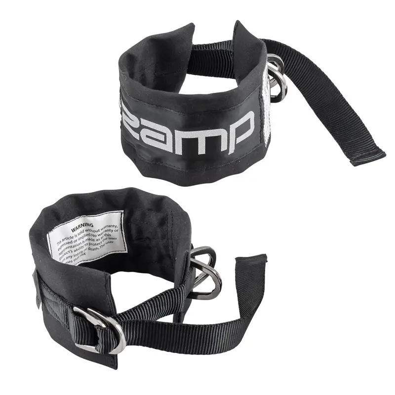 Zamp Sfi 3.3 Arm Restraint Black One Size 2