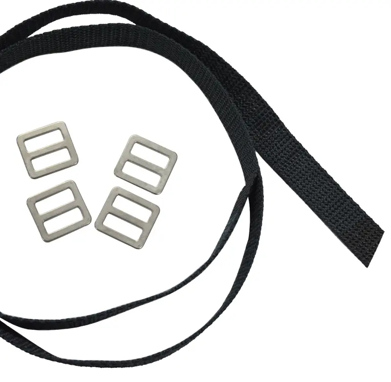Zamp Strapping And Buckles 1