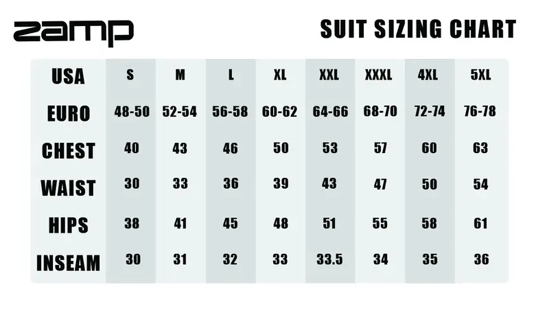 Zamp Underwear Top Sfi 3.3 3