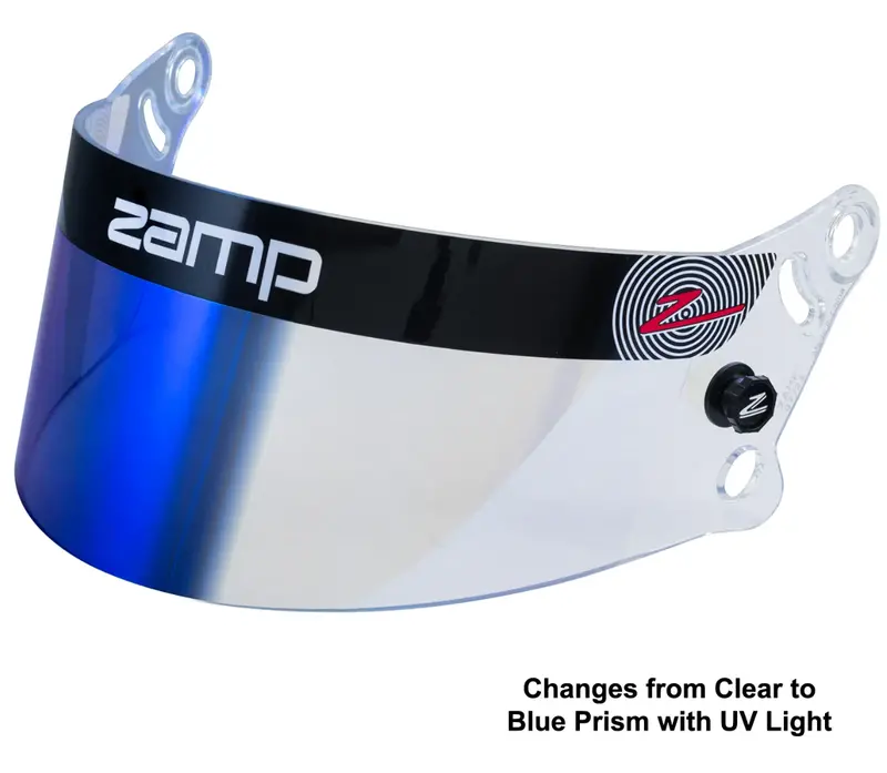 Zamp Z-20 Photochromatic Prism Shield 1