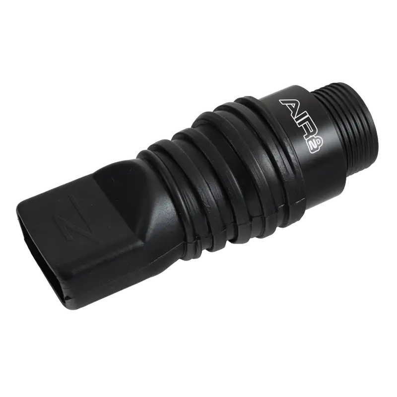 Zamp Z-Air-Lock Low Profile Straight Top Air Adapter Kit 1