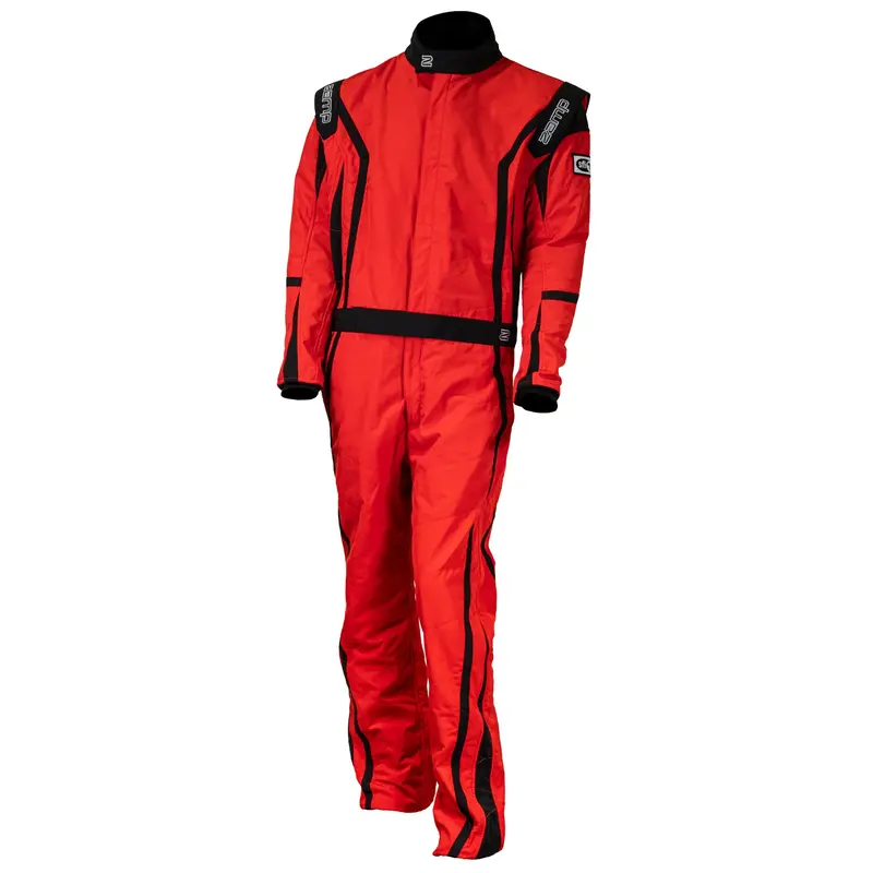 Zamp Zr-52F Lightweight Three Layer Race Suit Fia8856-2018/Sfi 3.2A/5 1