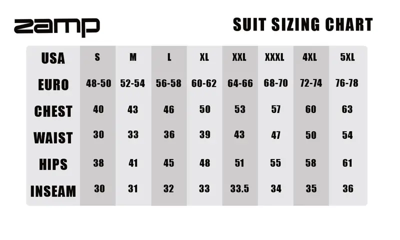Zamp Zr-Drag Pant 5