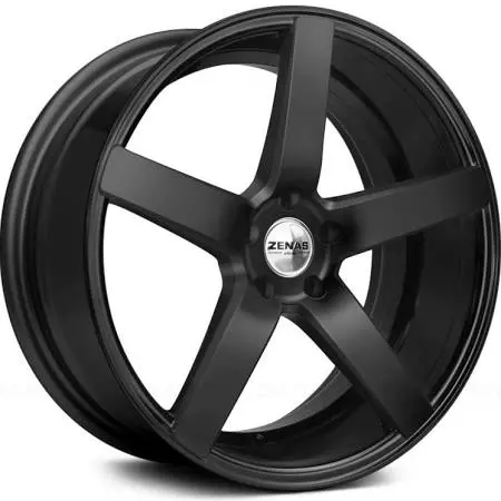 Zenas Zw02 Satin Black 1
