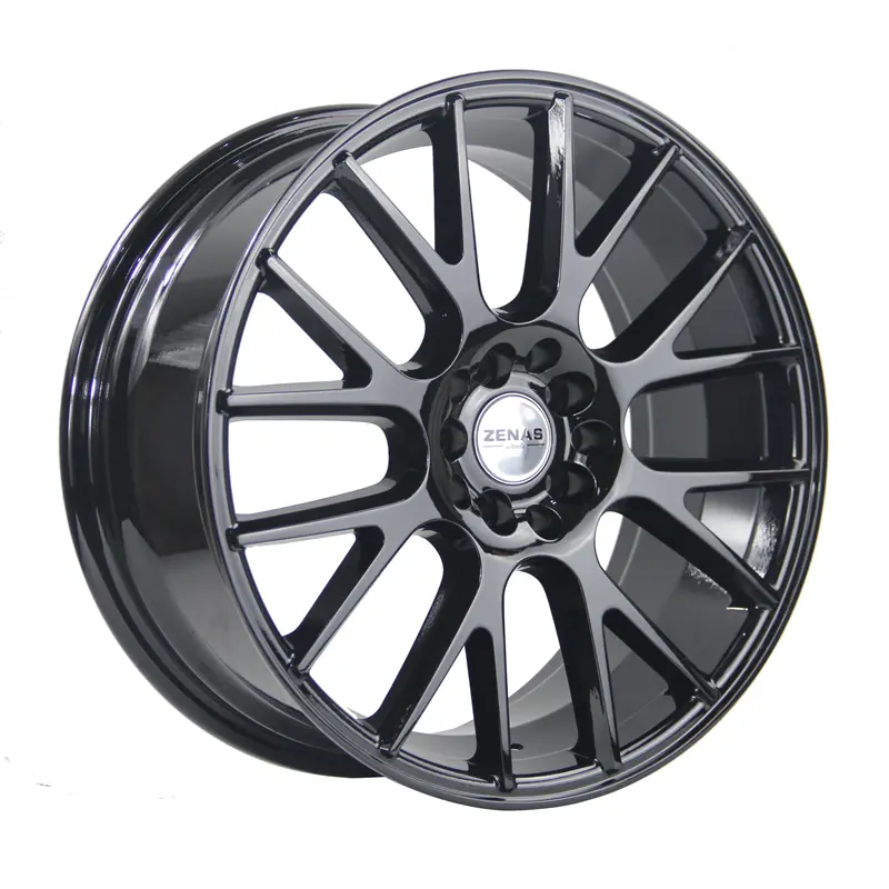 Zenas Zw03 Gloss Black 1
