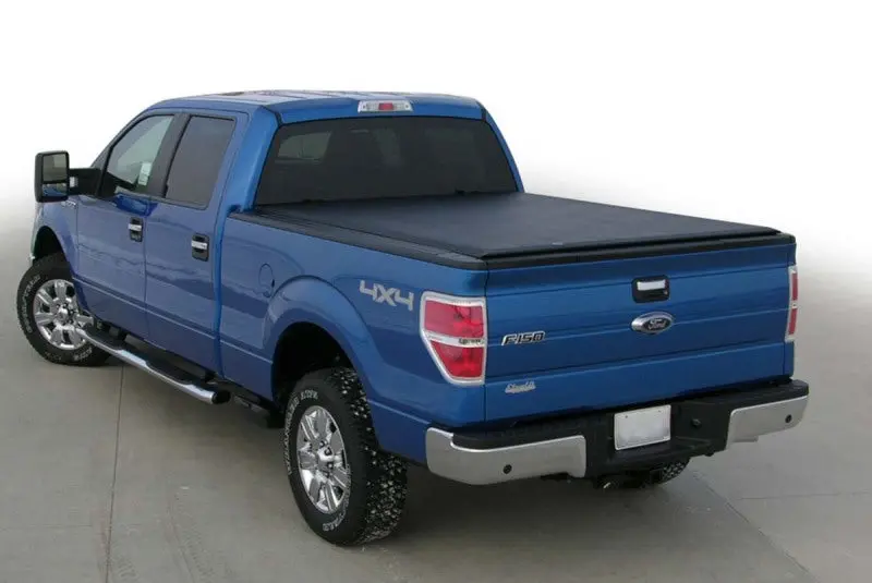 Access Lorado Roll-Up Tonneau Cover For 2019+ Ford Ranger With 5-Foot Bed 1