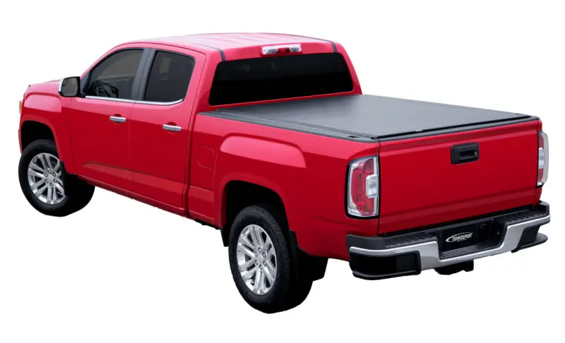 Access Tonnosport Roll-Up Truck Bed Cover For 2000–2006 Toyota Tundra 8-Foot Bed (Also Fits T-100) 1